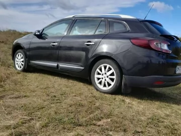 Авто Renault Megane 2009 № 7594593
