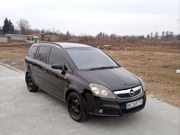 Авто Opel Zafira 2007 № 7594594