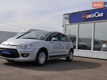 Авто Citroen C4 2009 № 7594596