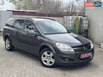 Авто Opel Astra 2010 № 7594599