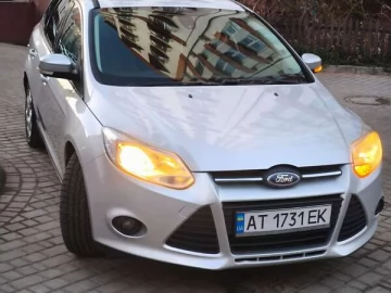 Авто Ford Focus 2013 № 7594601