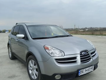 Авто Subaru Tribeca 2006 № 7594602