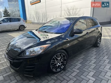 Авто Mazda 3 2009 № 7594603