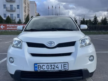 Авто Toyota Urban Cruiser 2010 № 7594607