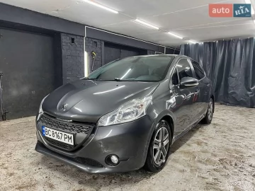 Авто Peugeot 208 2014 № 7594610