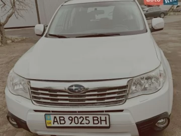 Авто Subaru Forester 2010 № 7594614