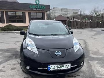 Авто Nissan Leaf 2014 № 7594617