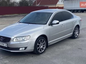 Авто Volvo S80 2007 № 7594626