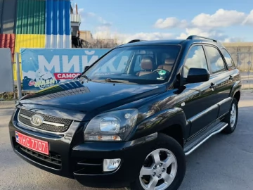 Авто KIA Sportage 2009 № 7594627