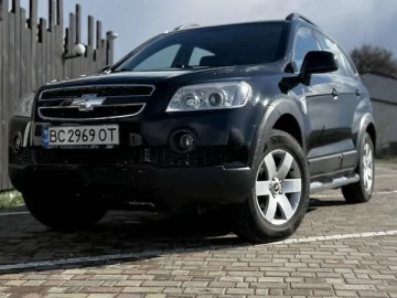 Авто Chevrolet Captiva 2007 № 7594628