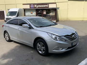 Авто Hyundai Sonata 2013 № 7594632