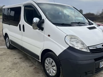 Авто Opel Vivaro 2007 № 7594633