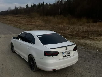 Авто Volkswagen Jetta 2013 № 7594635