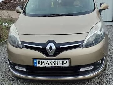 Авто Renault Grand Scenic 2013 № 7594639