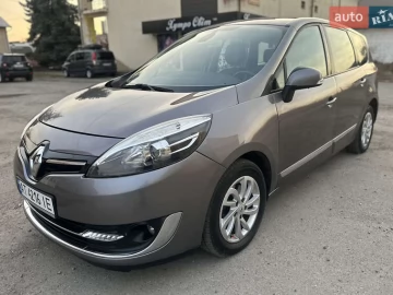 Авто Renault Grand Scenic 2013 № 7594642