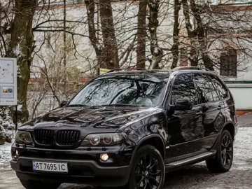 Авто BMW X5 2005 № 7594644