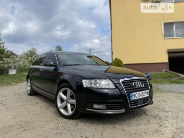 Авто Audi A6 2009 № 7594647