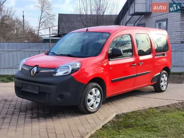 Авто Renault Kangoo 2018 № 7594648