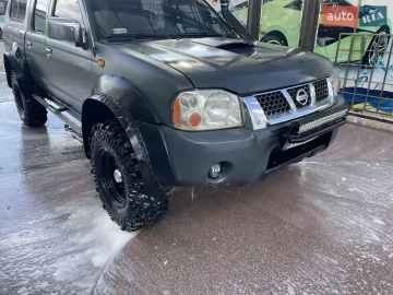 Авто Nissan Navara 2005 № 7594651