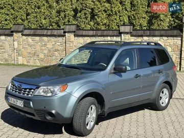 Авто Subaru Forester 2012 № 7594653