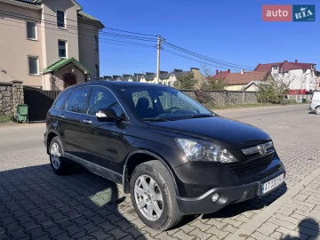 Авто Honda Cr-V 2008 № 7594656