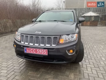 Авто Jeep Compass 2016 № 7594658