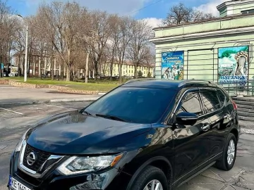 Авто Nissan Rogue 2017 № 7594659