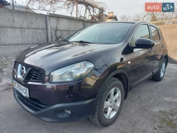 Авто Nissan Qashqai 2011 № 7594661