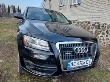Авто Audi Q5 2012 № 7594663