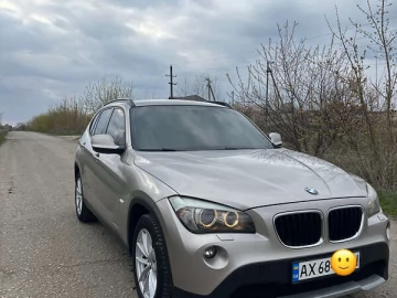 Авто BMW X1 2010 № 7594665