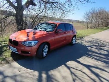 Авто BMW 1 Series 2011 № 7594667