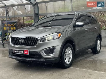 Авто KIA Sorento 2015 № 7594673