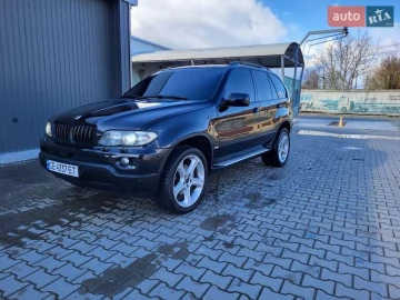 Авто BMW X5 2006 № 7594675