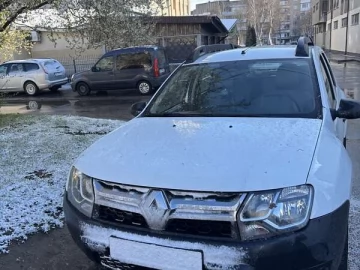 Авто Renault Duster 2017 № 7594677
