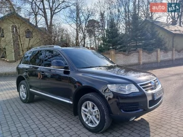 Авто Volkswagen Touareg 2008 № 7594681