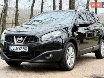 Авто Nissan Qashqai 2 2012 № 7594682