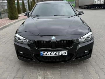 Авто BMW 3 Series 2012 № 7594686