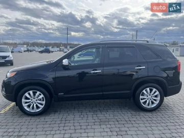 Авто KIA Sorento 2011 № 7594687