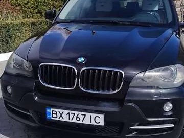 Авто BMW X5 2009 № 7594688