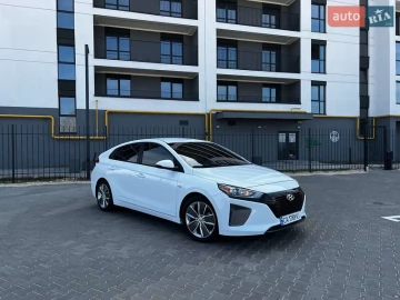 Авто Hyundai Ioniq 2019 № 7594692