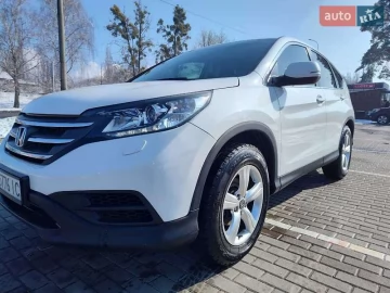 Авто Honda Cr-V 2013 № 7594694