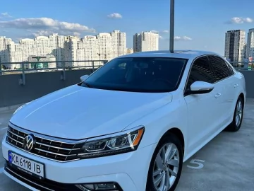 Авто Volkswagen Passat 2018 № 7594697