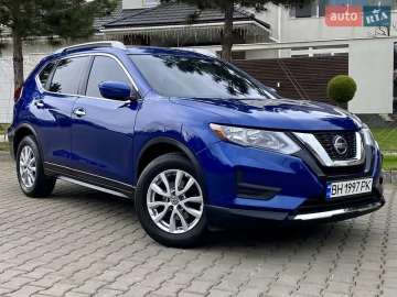 Авто Nissan Rogue 2018 № 7594698