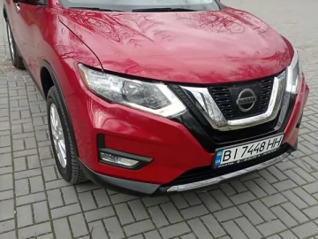 Авто Nissan Rogue 2017 № 7594700