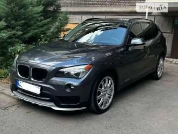 Авто BMW X1 2014 № 7594701