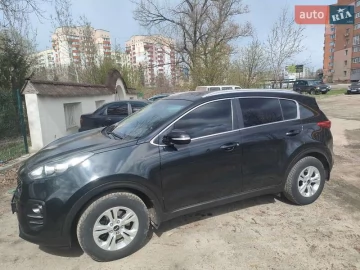Авто KIA Sportage 2016 № 7594702