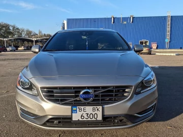 Авто Volvo S60 2014 № 7594704