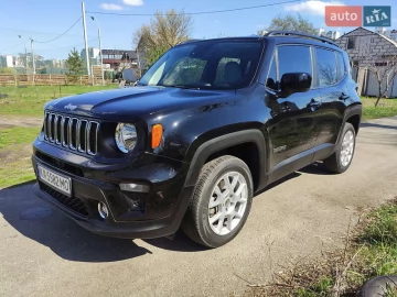 Авто Jeep Renegade 2021 № 7594707