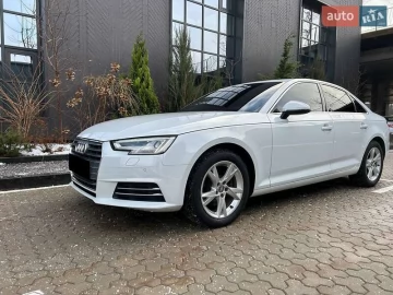 Авто Audi A4 2018 № 7594709