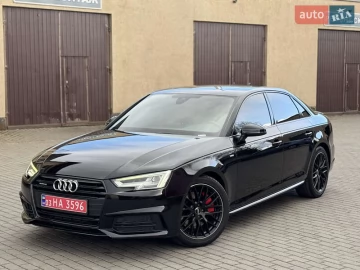 Авто Audi A4 2018 № 7594710